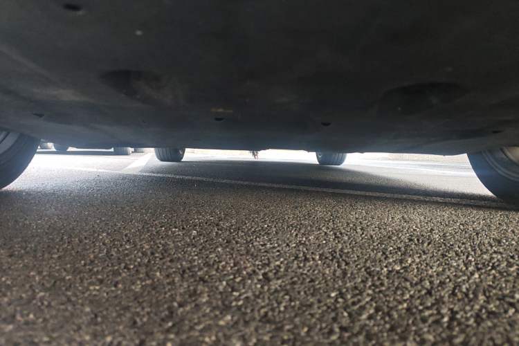 Used Hyundai Sonata 2015 1.6T GLX Advanced Model Chassis Front