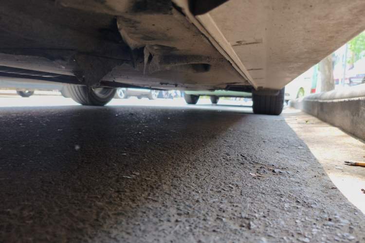 Used Hyundai Sonata 2015 1.6T DLX Prestige Model Chassis Front Left