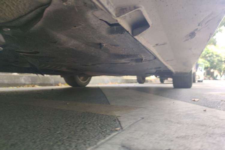 Used Hyundai Sonata 2015 1.6T GLX Advanced Model Chassis Front Left