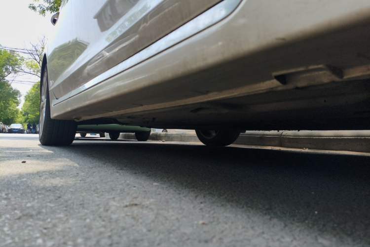 Used Hyundai Sonata 2015 1.6T DLX Prestige Model Chassis Front Right