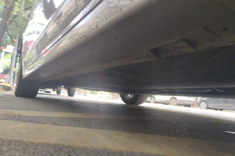 Used Hyundai Sonata 2015 1.6T GLX Advanced Model Chassis Front Right