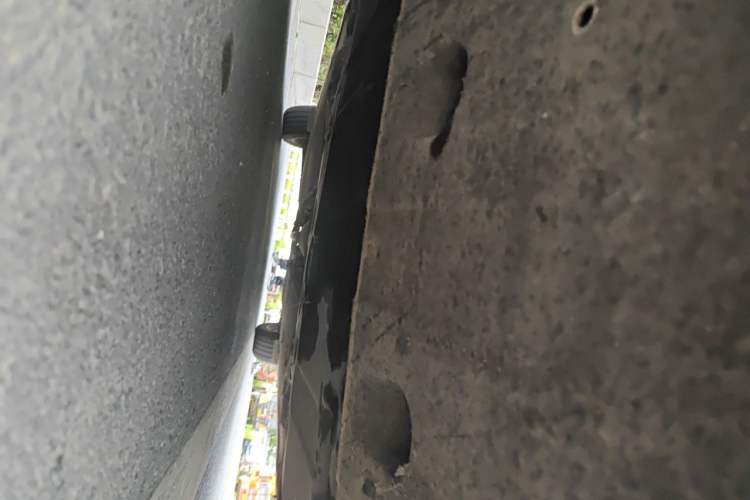 Used Hyundai Sonata 2015 2.4L TOP Flagship Edition Chassis Front