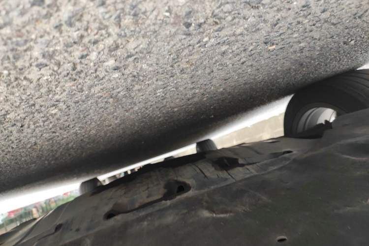 Used Hyundai Sonata 2015 1.6T GLX Advanced Model Chassis Front
