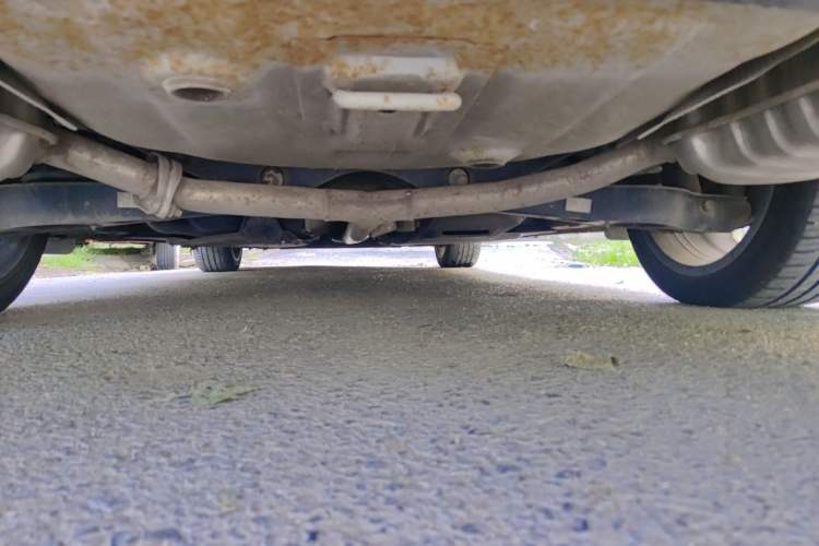 Used Hyundai Sonata 2015 1.6T GLS Smart Model Chassis Rear