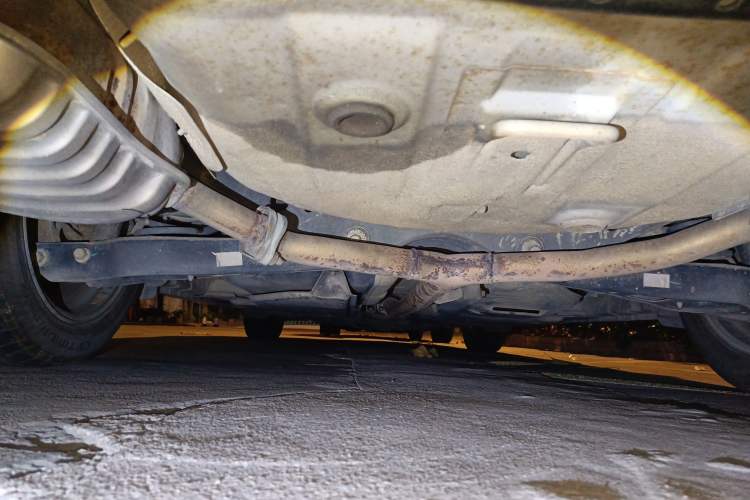 Used Hyundai Sonata 2015 1.6T GLS Smart Model Chassis Rear