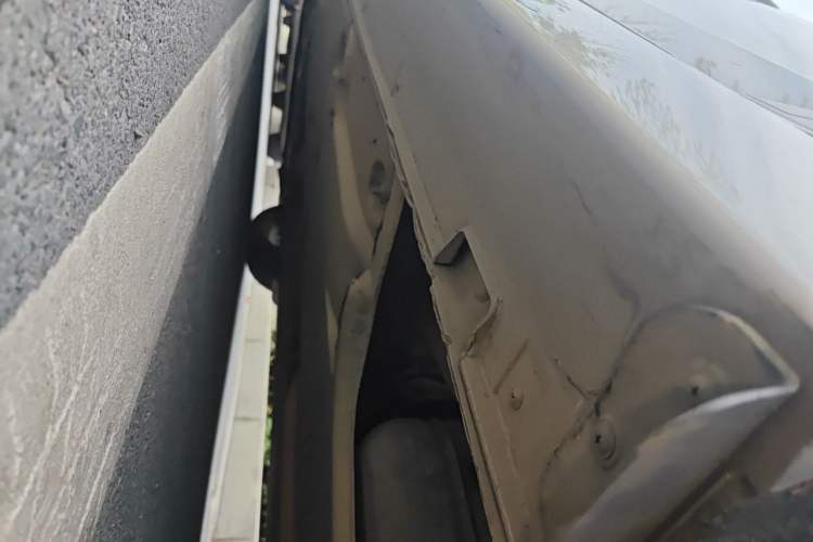 Used Hyundai Sonata 2015 2.4L TOP Flagship Edition Chassis Rear Left