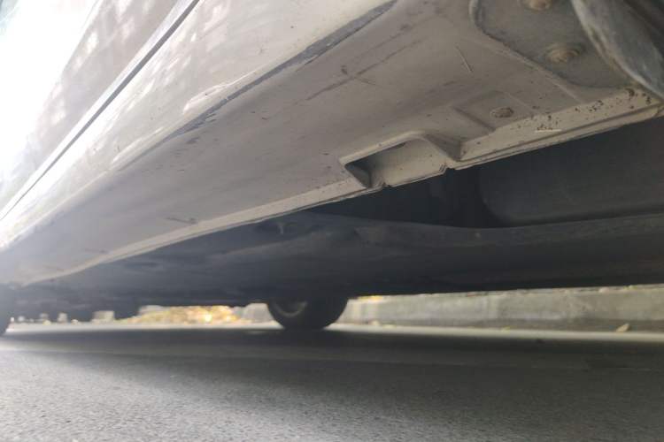 Used Hyundai Sonata 2015 1.6T GLX Advanced Model Chassis Rear Left