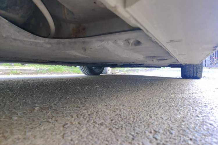 Used Hyundai Sonata 2015 1.6T GLS Smart Model Chassis Rear Right