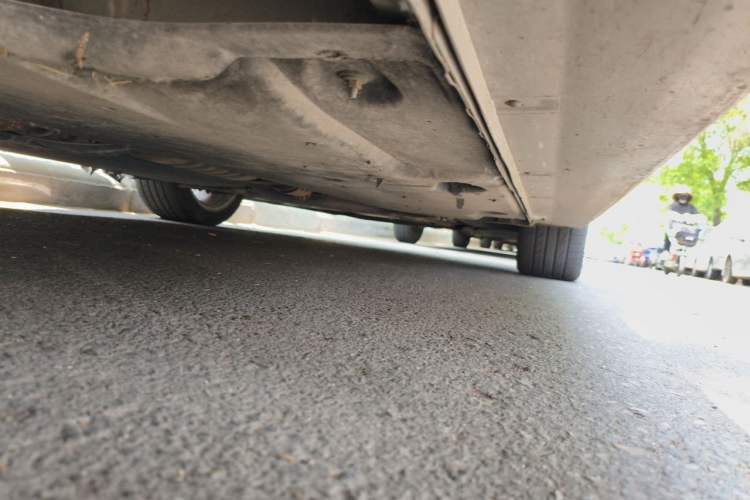 Used Hyundai Sonata 2015 1.6T DLX Prestige Model Chassis Rear Right