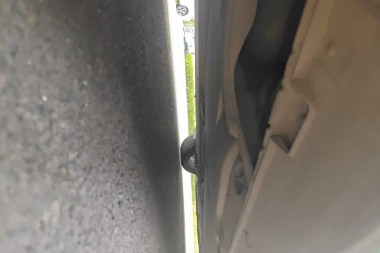 Used Hyundai Sonata 2015 2.4L TOP Flagship Edition Chassis Rear Right