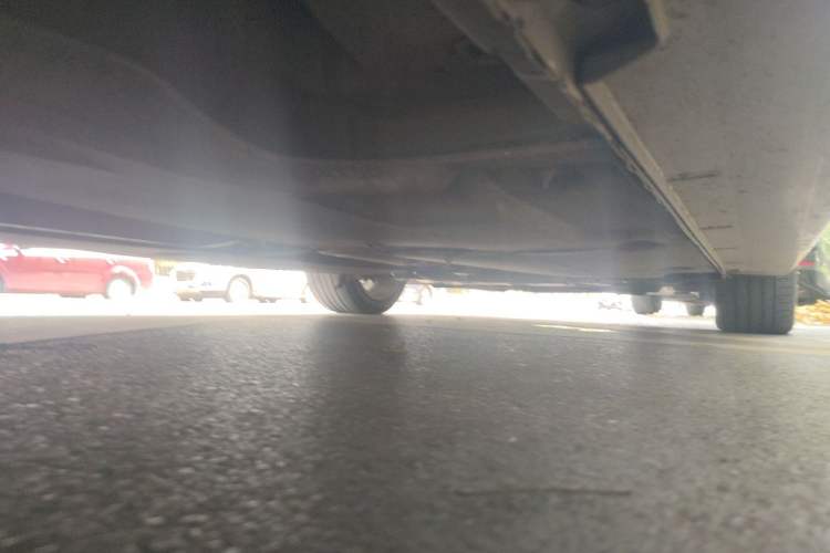 Used Hyundai Sonata 2015 1.6T GLX Advanced Model Chassis Rear Right