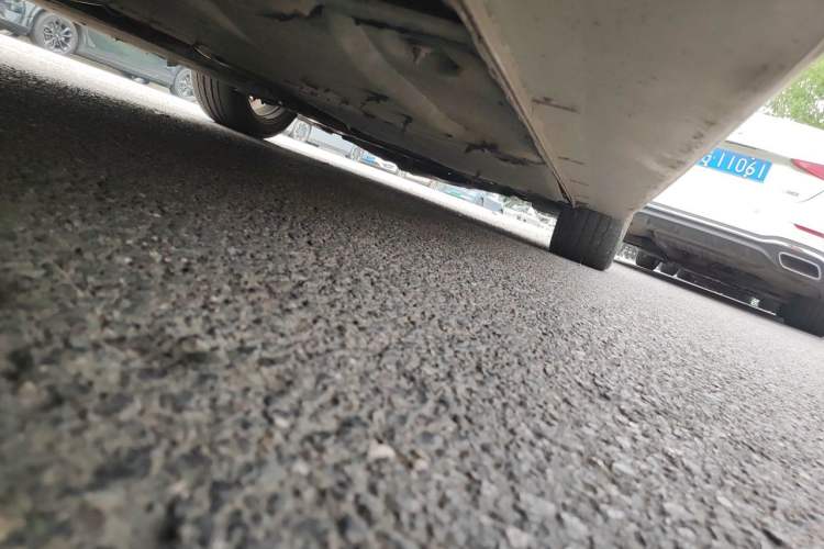 Used Hyundai Sonata 2015 1.6T GLX Advanced Model Chassis Rear Right