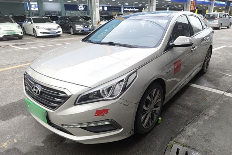 Used Hyundai Sonata 2015 1.6T GLX Advanced Model Guazi used car, China used car export, Used car for sale, Used  cars, Cheapest cars for sale