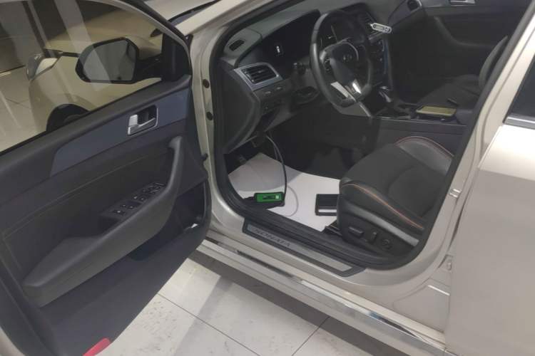 Used Hyundai Sonata 2015 1.6T GLS Smart Model Driver Seat