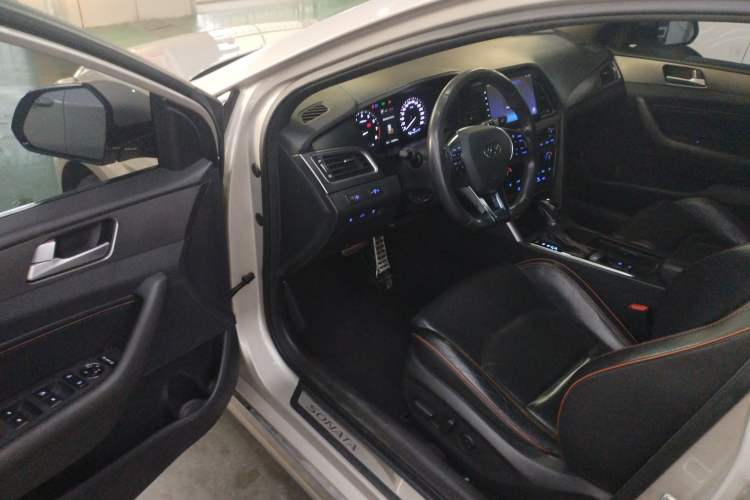 Used Hyundai Sonata 2015 1.6T GLX Advanced Model Driver Seat