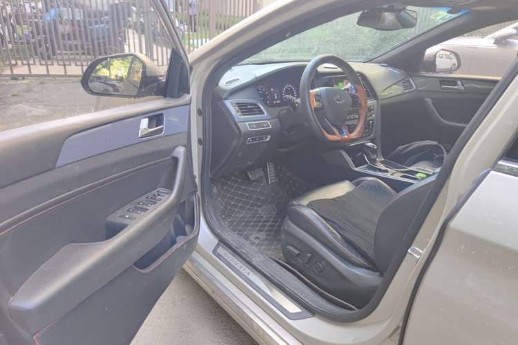 Used Hyundai Sonata 2015 1.6T GLS Smart Model Driver Seat