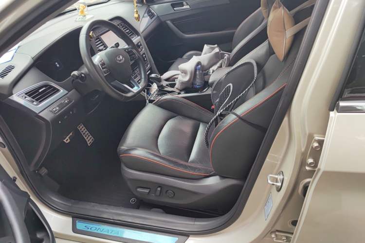 Used Hyundai Sonata 2015 1.6T GLS Smart Model Driver Seat