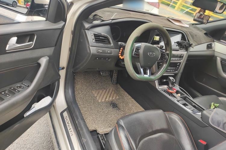 Used Hyundai Sonata 2015 1.6T GLX Advanced Model Driver Seat
