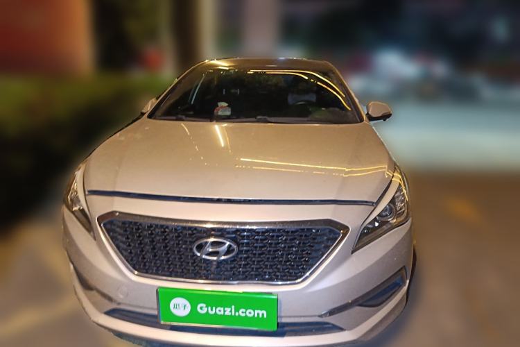 Used Hyundai Sonata 2015 1.6T GLS Smart Model Front