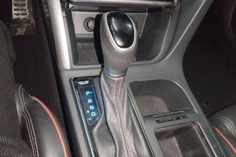 Used Hyundai Sonata 2015 1.6T GLX Advanced Model Gear Lever