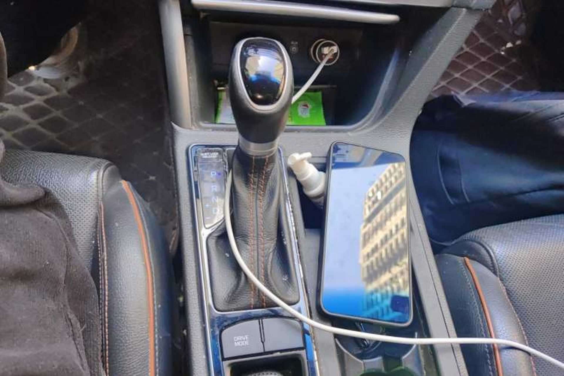 Used Hyundai Sonata 2015 1.6T GLS Smart Model Gear Lever