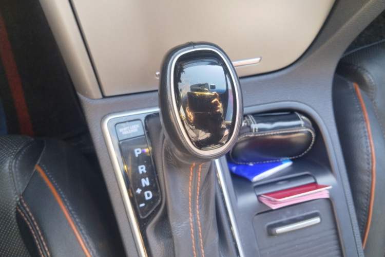 Used Hyundai Sonata 2015 1.6T GLX Advanced Model Gear Lever