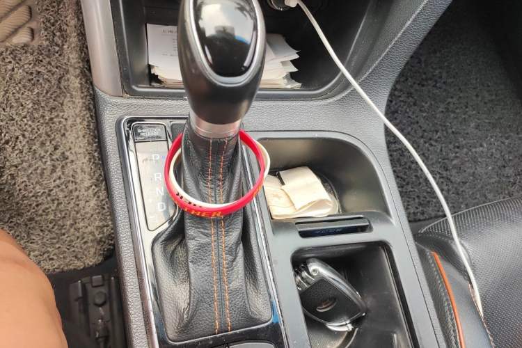 Used Hyundai Sonata 2015 1.6T GLX Advanced Model Gear Lever