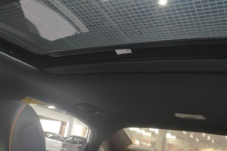 Used Hyundai Sonata 2015 1.6T GLS Smart Model Headliner