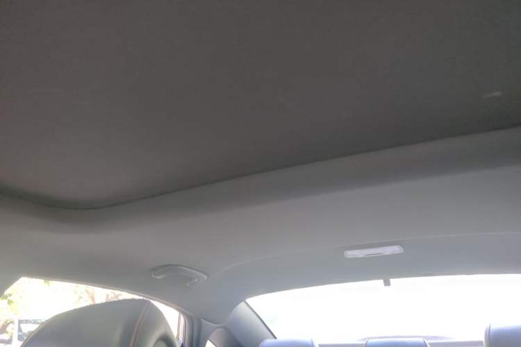 Used Hyundai Sonata 2015 1.6T GLS Smart Model Headliner