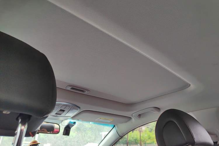 Used Hyundai Sonata 2015 1.6T GLS Smart Model Headliner