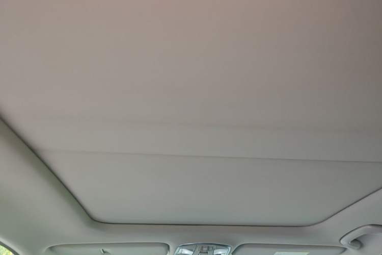 Used Hyundai Sonata 2015 2.4L TOP Flagship Edition Headliner