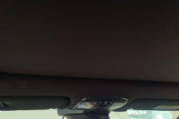 Used Hyundai Sonata 2015 1.6T DLX Prestige Model Headliner