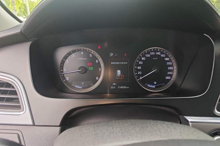 Used Hyundai Sonata 2015 2.4L TOP Flagship Edition Instrument Cluster