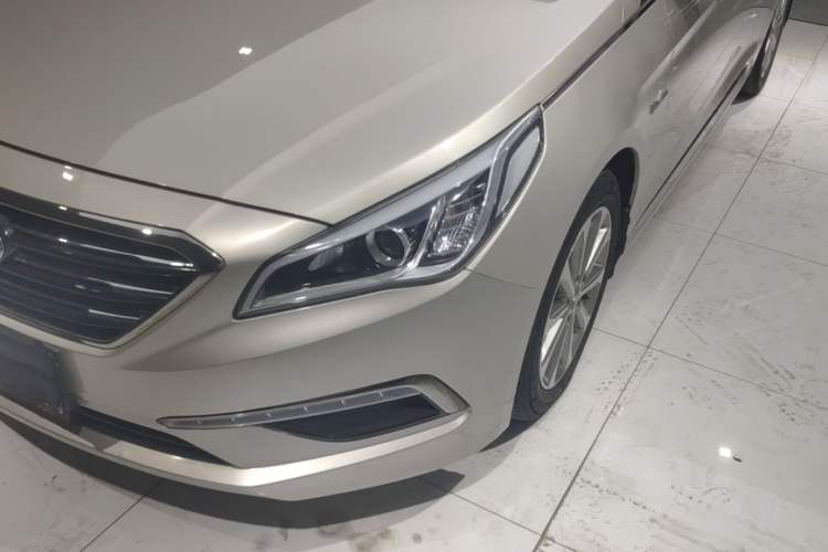 Used Hyundai Sonata 2015 1.6T GLS Smart Model Left Front Headlight