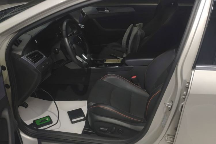Used Hyundai Sonata 2015 1.6T GLS Smart Model Left Front Seat