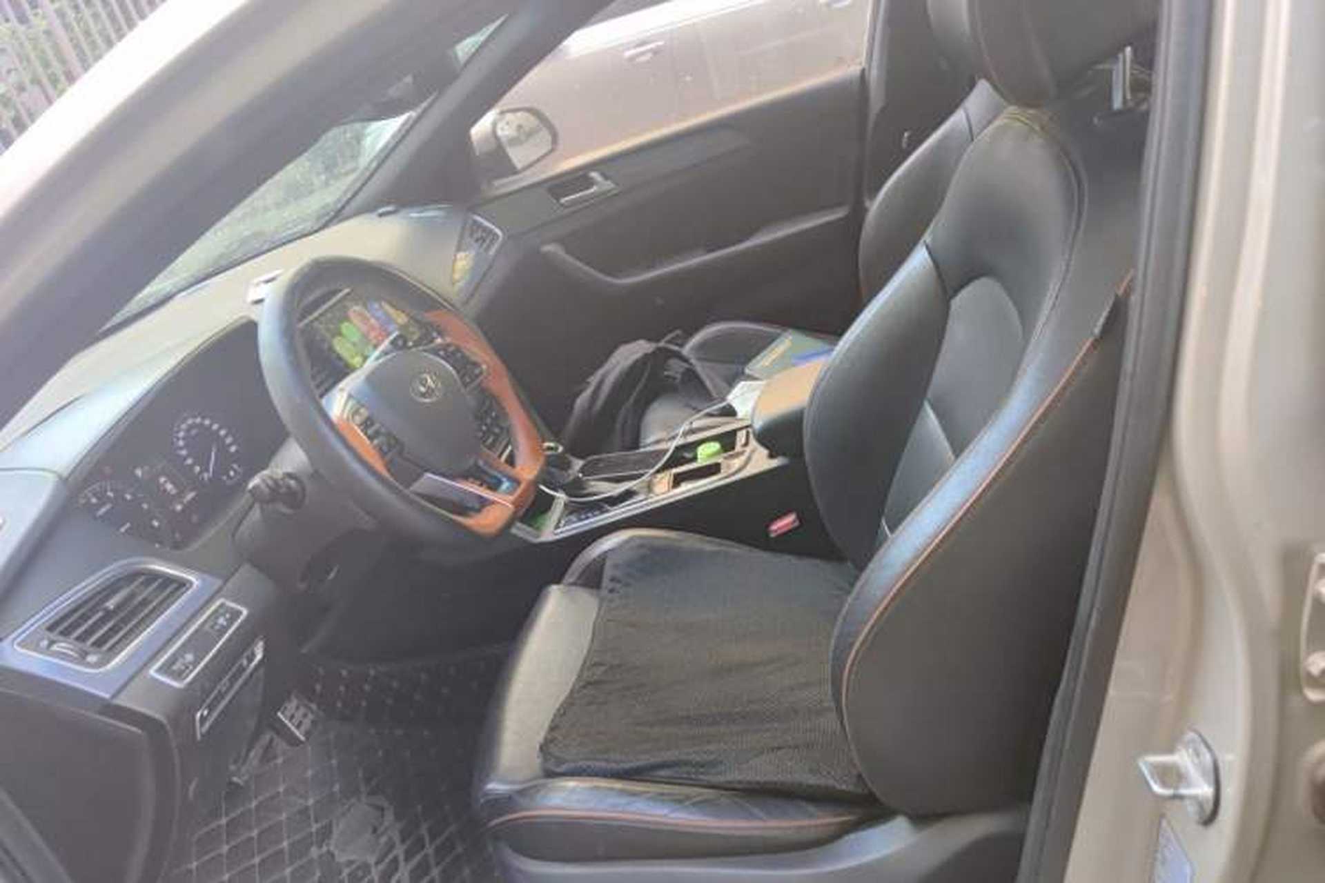 Used Hyundai Sonata 2015 1.6T GLS Smart Model Left Front Seat