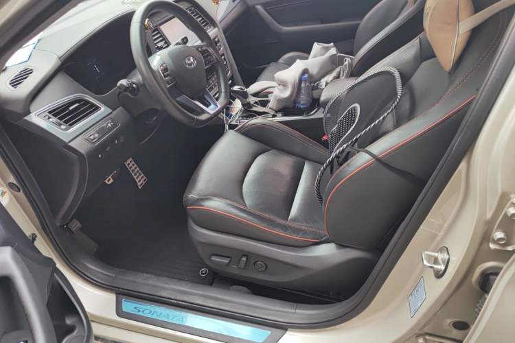 Used Hyundai Sonata 2015 1.6T GLS Smart Model Left Front Seat