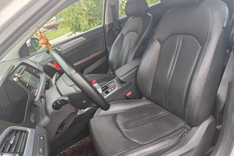 Used Hyundai Sonata 2015 2.4L TOP Flagship Edition Left Front Seat