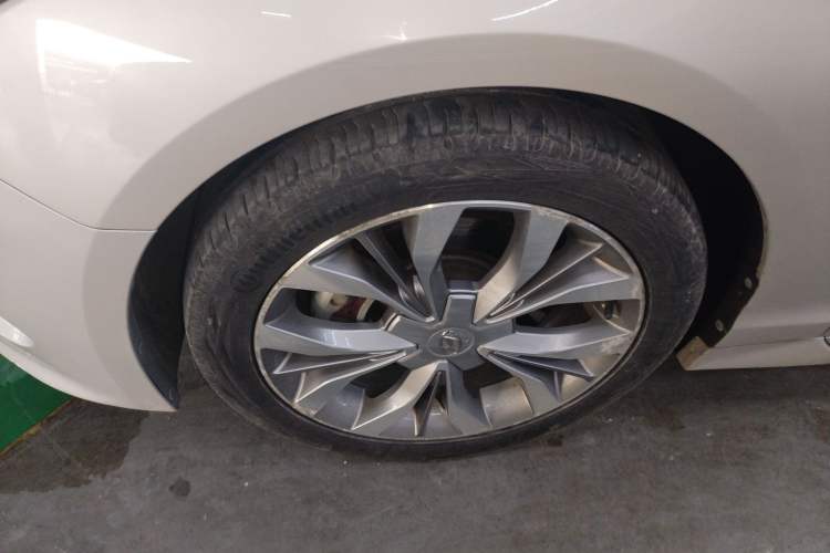 Used Hyundai Sonata 2015 1.6T GLX Advanced Model Left Front Wheel Hub