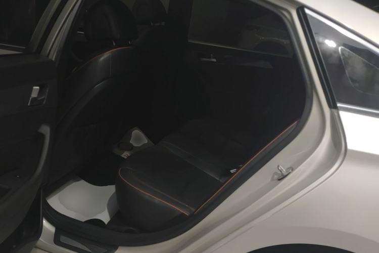 Used Hyundai Sonata 2015 1.6T GLS Smart Model Left Rear Seat