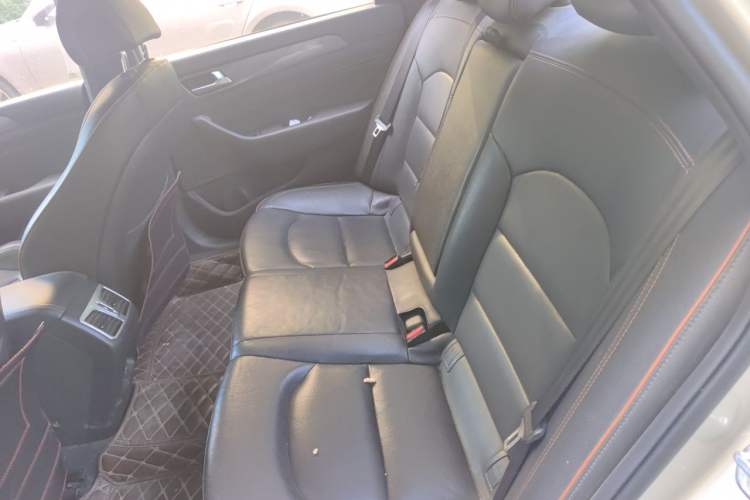 Used Hyundai Sonata 2015 1.6T GLS Smart Model Left Rear Seat