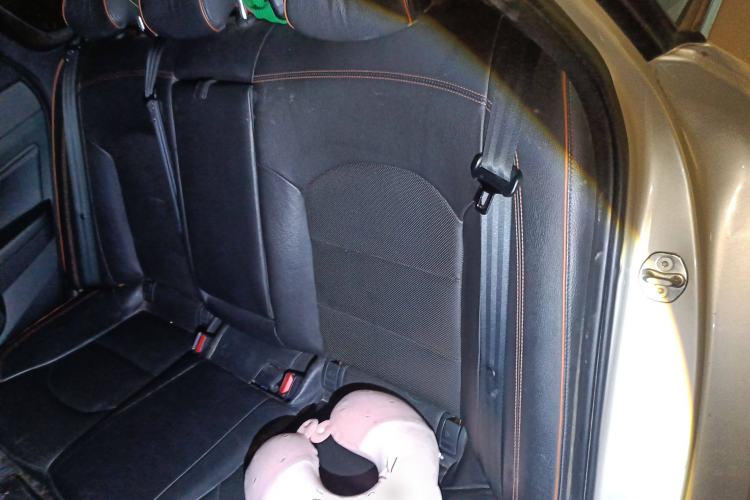 Used Hyundai Sonata 2015 1.6T GLS Smart Model Left Rear Seat
