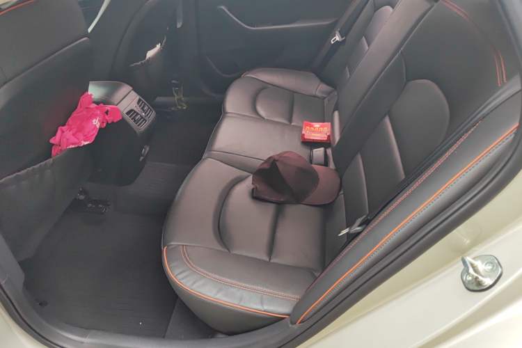 Used Hyundai Sonata 2015 1.6T GLS Smart Model Left Rear Seat