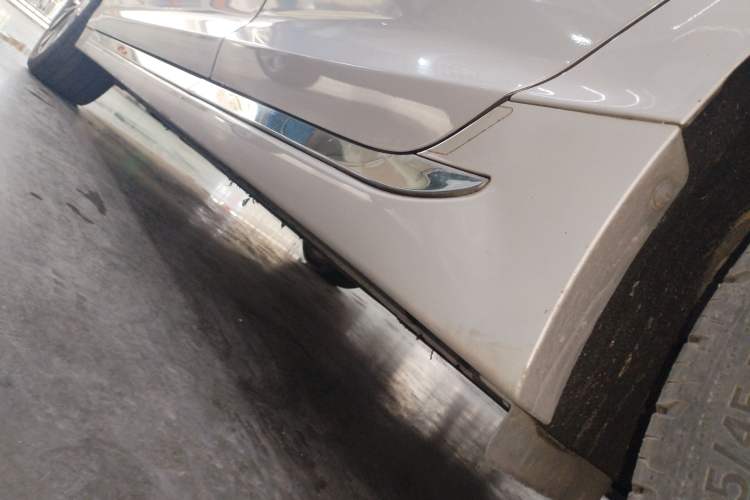 Used Hyundai Sonata 2015 1.6T GLX Advanced Model Left Side Sill