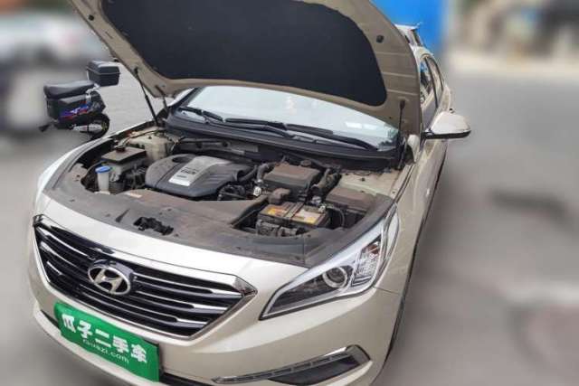 Used Hyundai Sonata 2015 1.6T GLS Smart Model