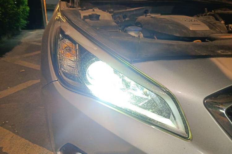 Used Hyundai Sonata 2015 1.6T GLS Smart Model Right Front Headlight