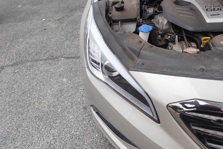 Used Hyundai Sonata 2015 1.6T GLS Smart Model Right Front Headlight