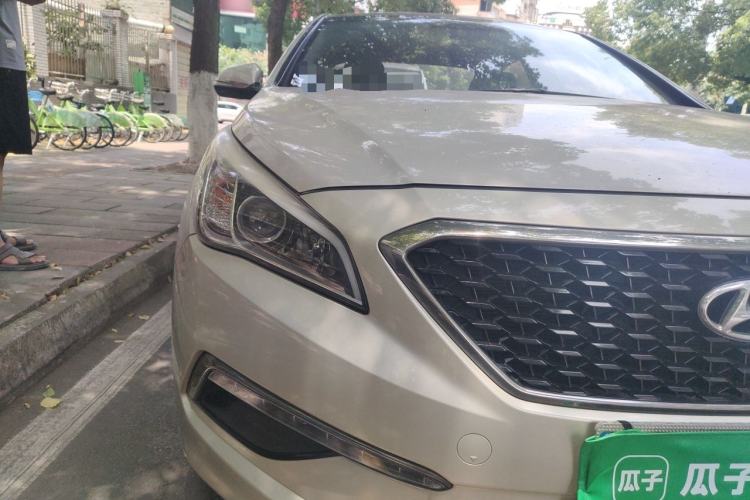 Used Hyundai Sonata 2015 1.6T GLX Advanced Model Right Front Headlight