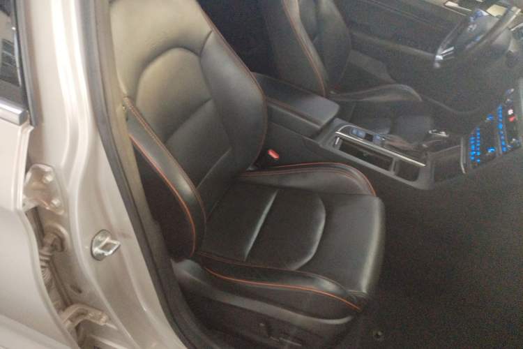 Used Hyundai Sonata 2015 1.6T GLX Advanced Model Right Front Seat