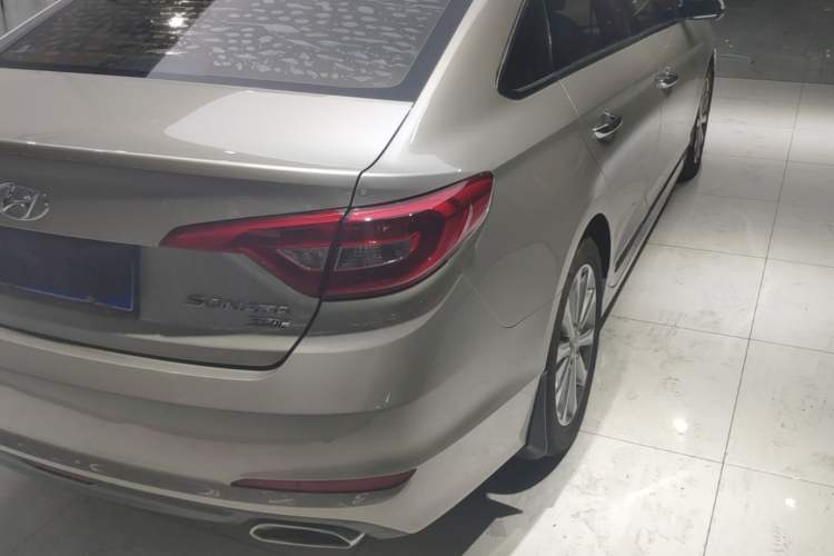 Used Hyundai Sonata 2015 1.6T GLS Smart Model Right Rear Taillight